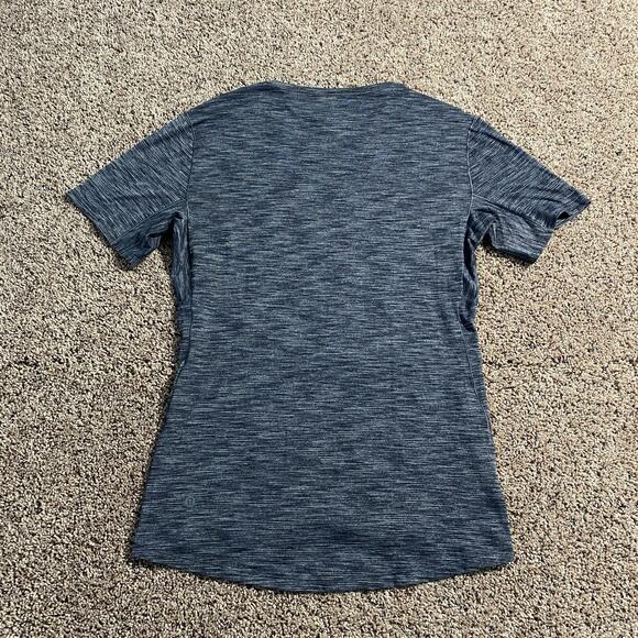 Lululemon Swiftly Tech Shirt Womens Medium Short Sleeve Athletic Running Tee - Picture 2 of 6
